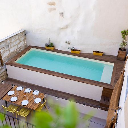 La Terrasse Du Saint-Didier 아비뇽 외부 사진