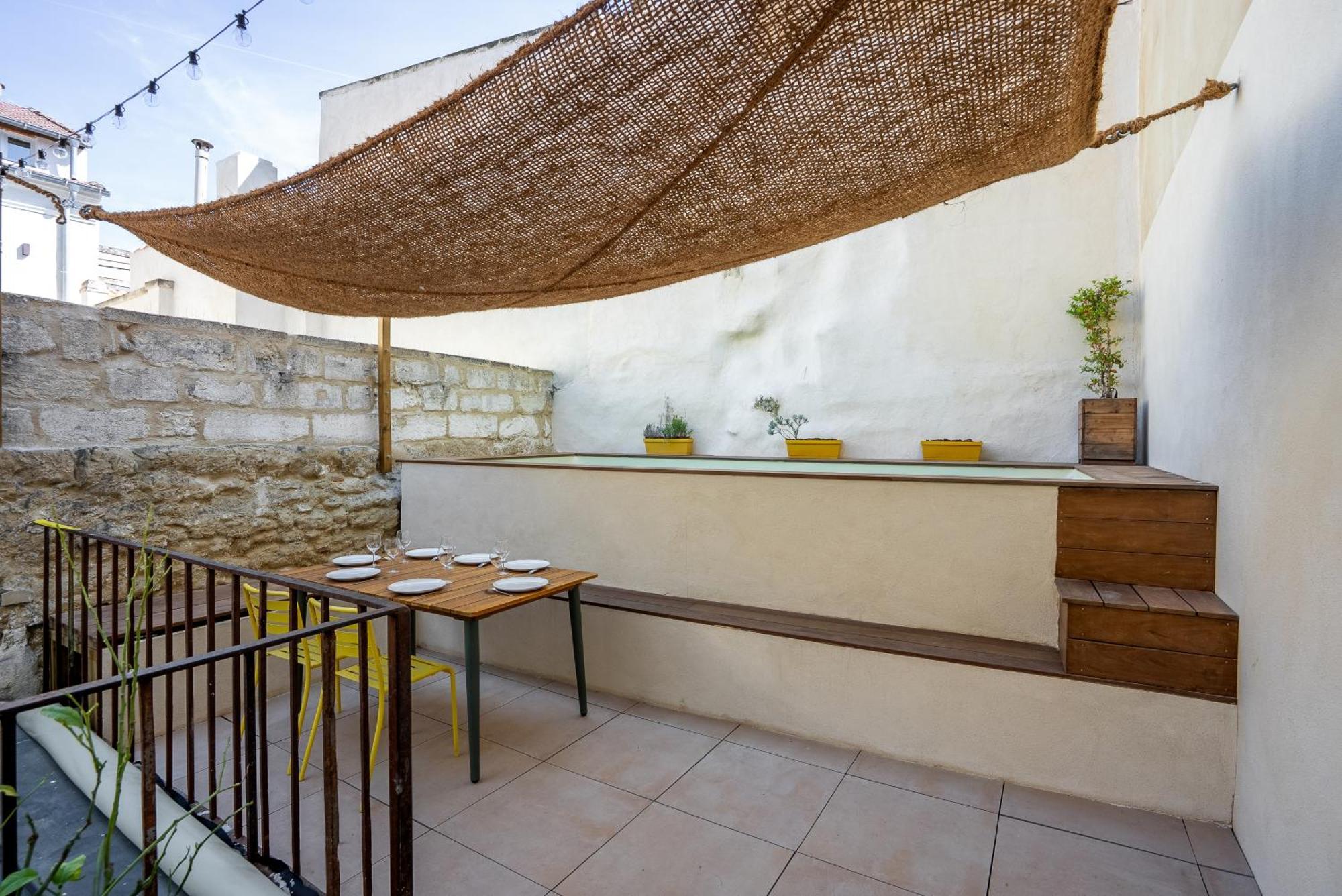 La Terrasse Du Saint-Didier 아비뇽 외부 사진