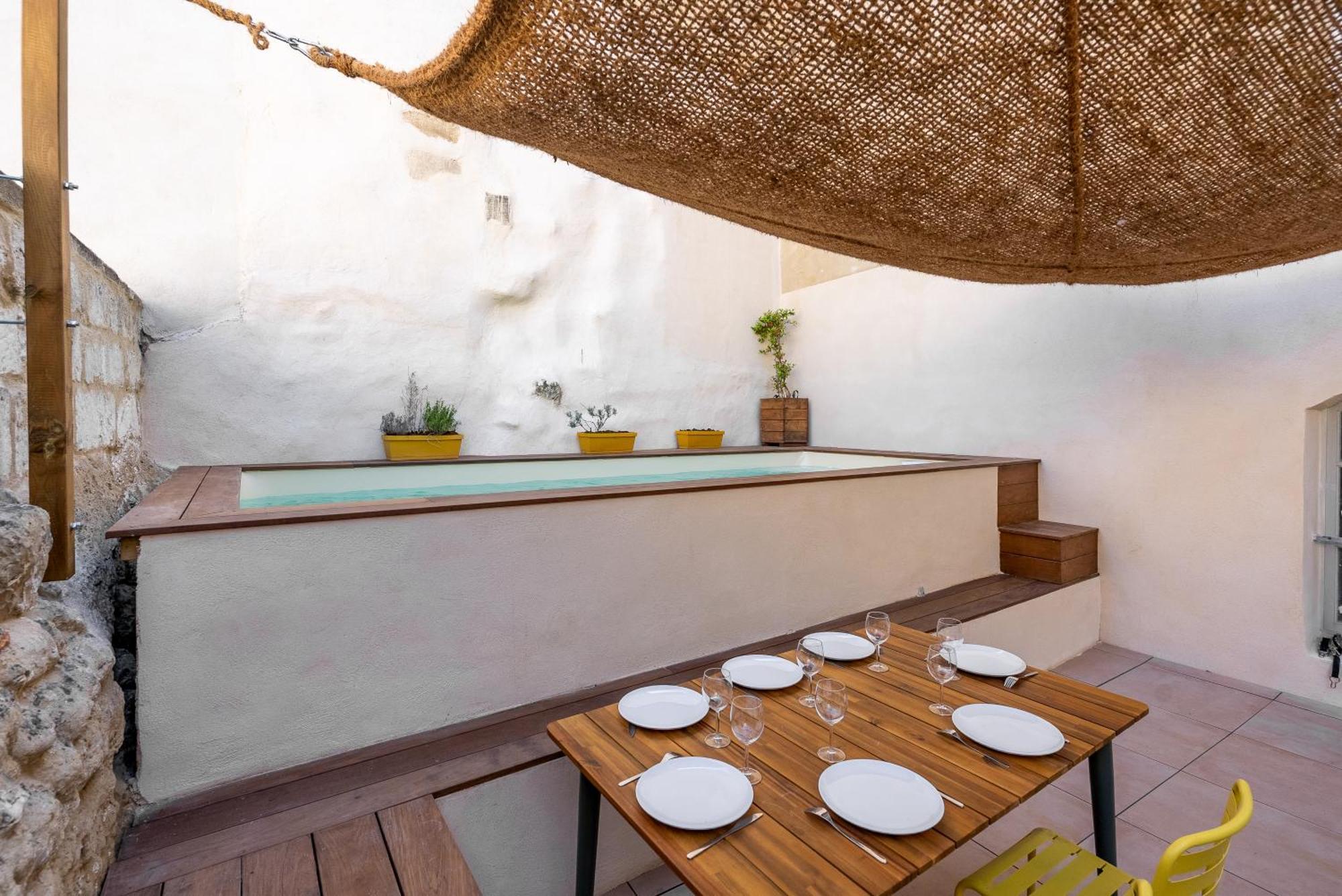 La Terrasse Du Saint-Didier 아비뇽 외부 사진