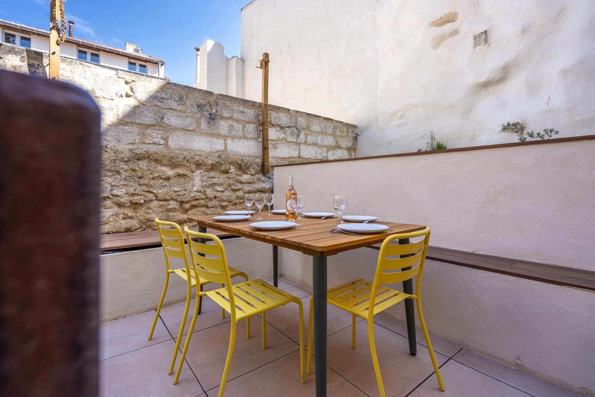 La Terrasse Du Saint-Didier 아비뇽 외부 사진