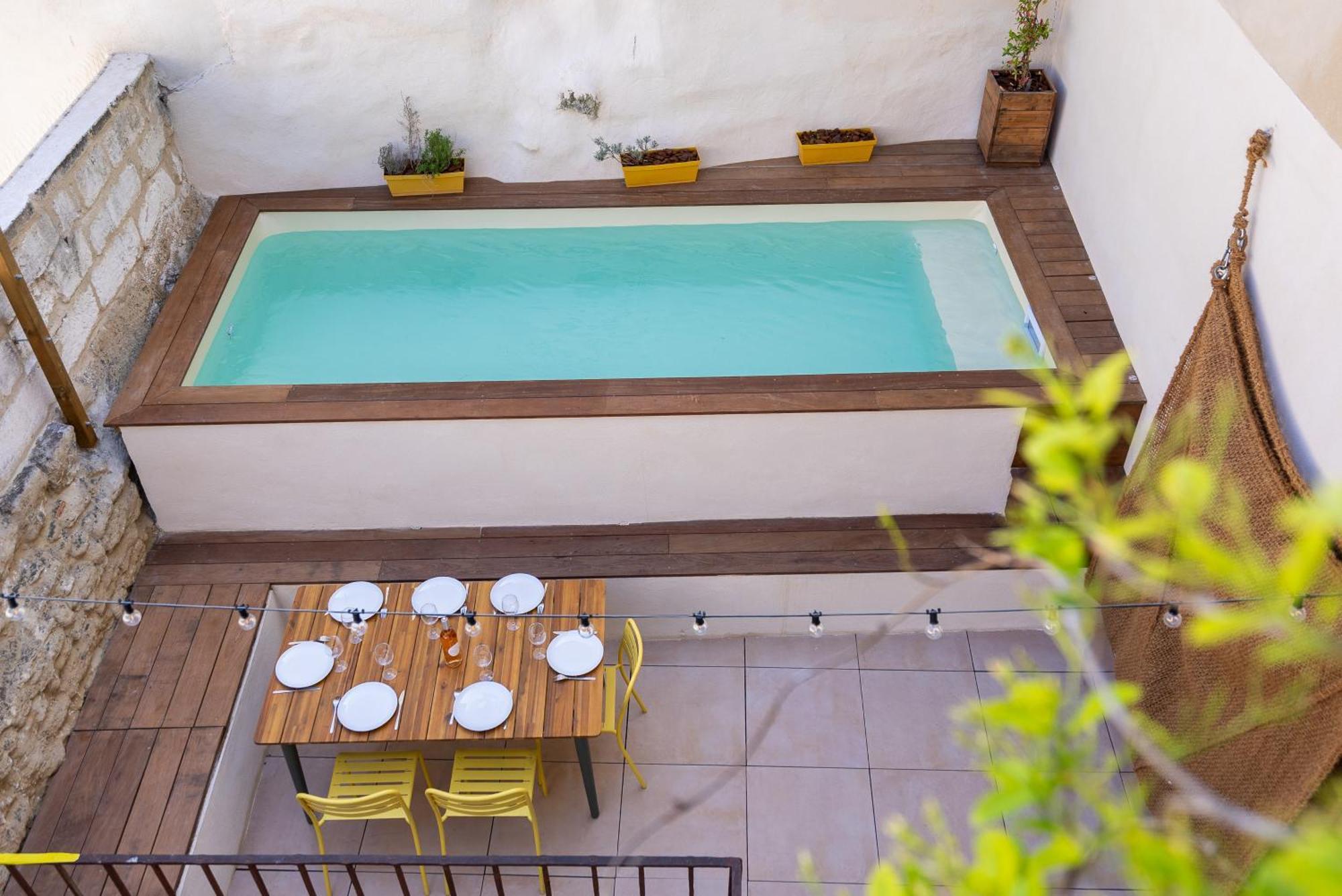 La Terrasse Du Saint-Didier 아비뇽 외부 사진