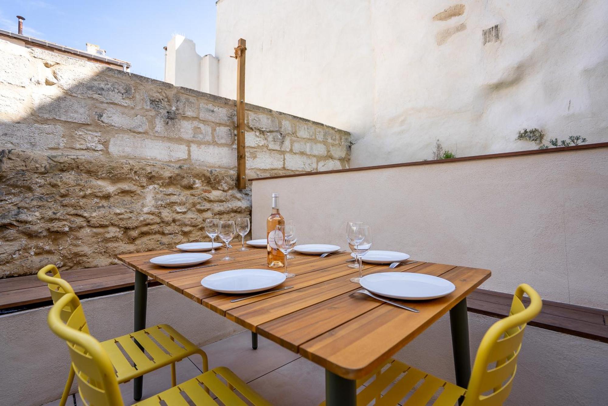 La Terrasse Du Saint-Didier 아비뇽 외부 사진