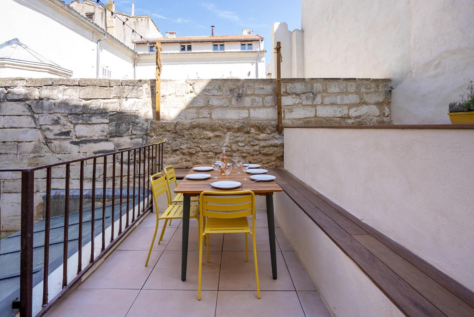 La Terrasse Du Saint-Didier 아비뇽 외부 사진